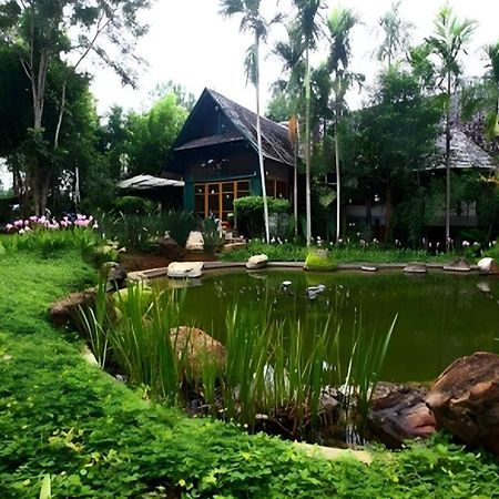 Chiangkham Luang Resort Chiang Dao Eksteriør billede