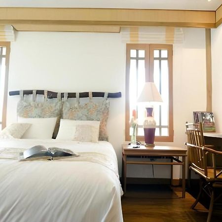 Chiangkham Luang Resort Chiang Dao Eksteriør billede