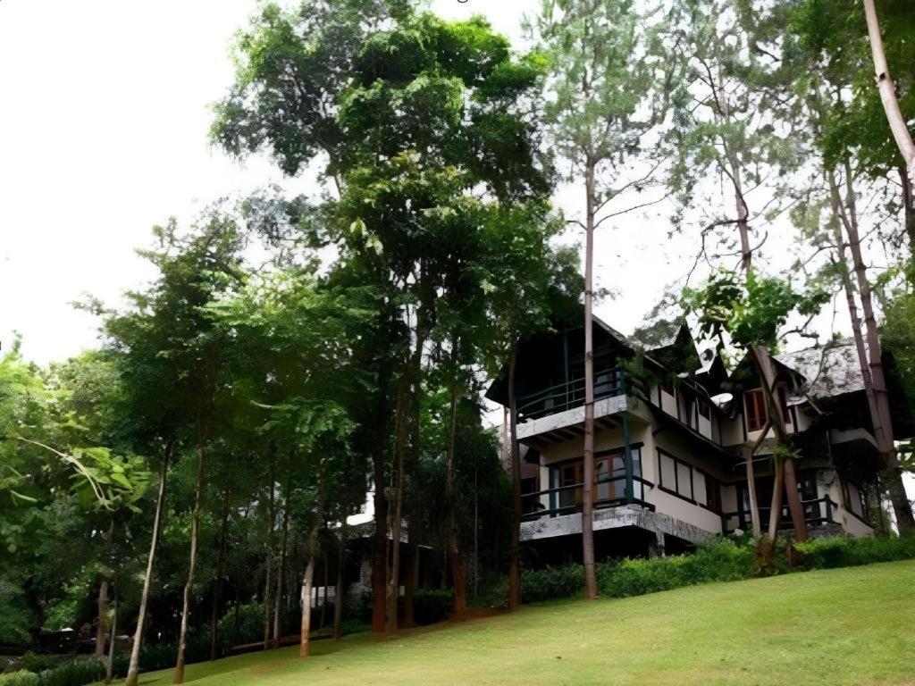 Chiangkham Luang Resort Chiang Dao Eksteriør billede