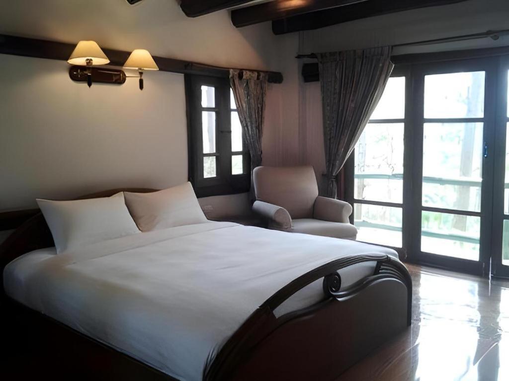 Chiangkham Luang Resort Chiang Dao Eksteriør billede