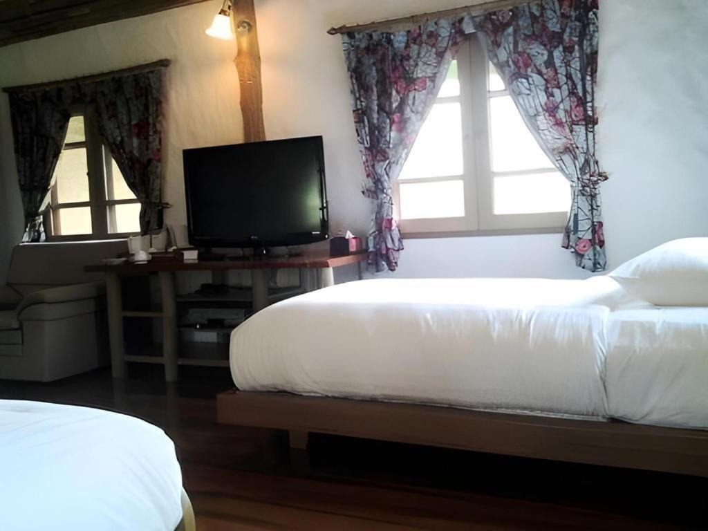 Chiangkham Luang Resort Chiang Dao Eksteriør billede