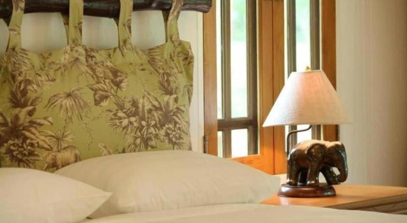 Chiangkham Luang Resort Chiang Dao Eksteriør billede