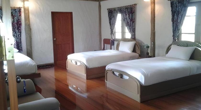 Chiangkham Luang Resort Chiang Dao Eksteriør billede