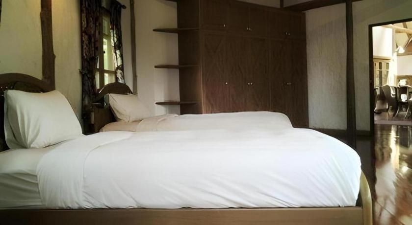 Chiangkham Luang Resort Chiang Dao Eksteriør billede