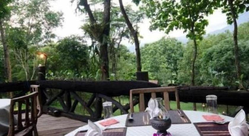 Chiangkham Luang Resort Chiang Dao Eksteriør billede