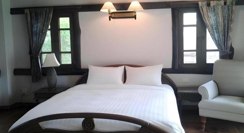 Chiangkham Luang Resort Chiang Dao Eksteriør billede