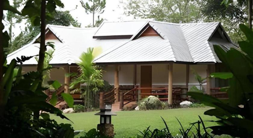 Chiangkham Luang Resort Chiang Dao Eksteriør billede
