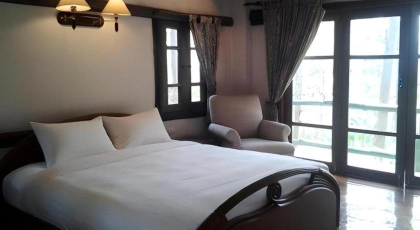 Chiangkham Luang Resort Chiang Dao Eksteriør billede