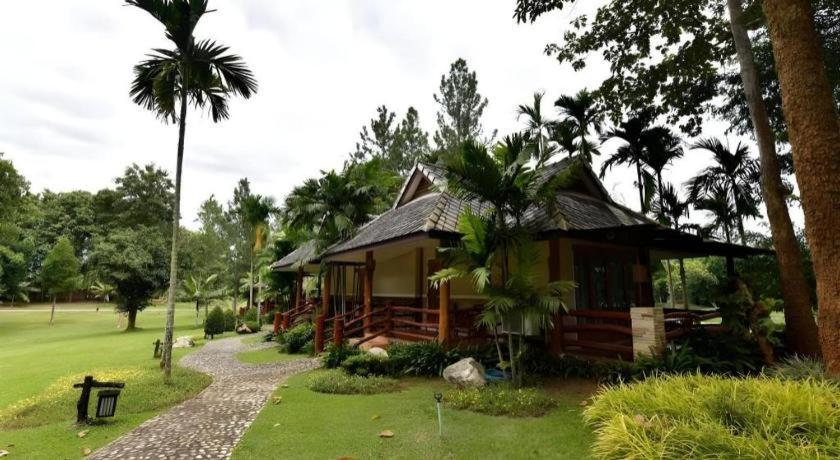 Chiangkham Luang Resort Chiang Dao Eksteriør billede