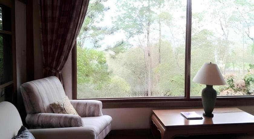 Chiangkham Luang Resort Chiang Dao Eksteriør billede
