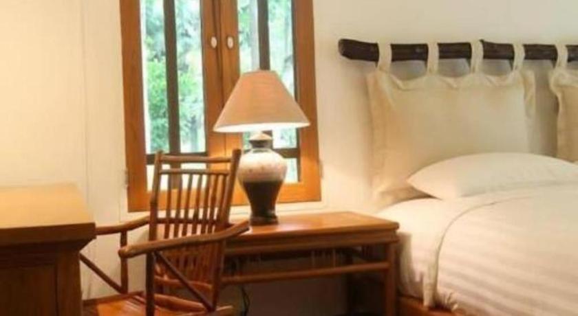 Chiangkham Luang Resort Chiang Dao Eksteriør billede