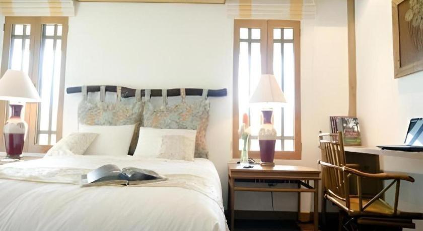 Chiangkham Luang Resort Chiang Dao Eksteriør billede