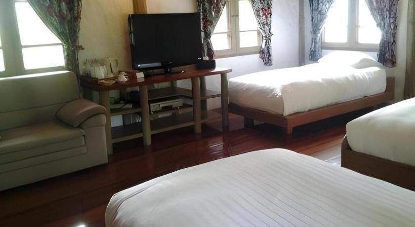 Chiangkham Luang Resort Chiang Dao Eksteriør billede
