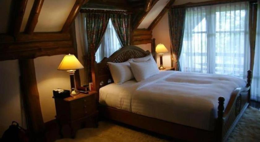 Chiangkham Luang Resort Chiang Dao Eksteriør billede