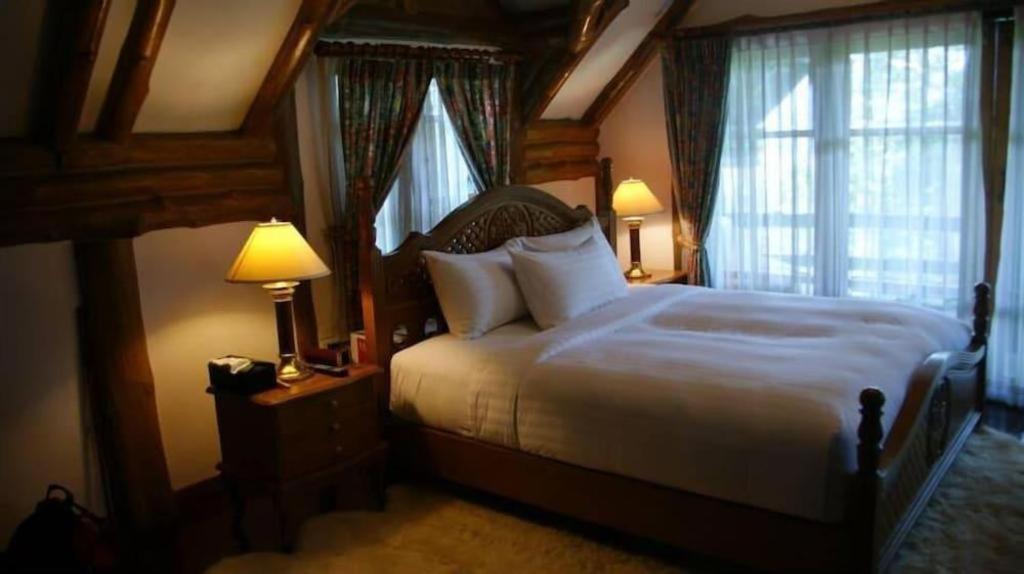 Chiangkham Luang Resort Chiang Dao Eksteriør billede
