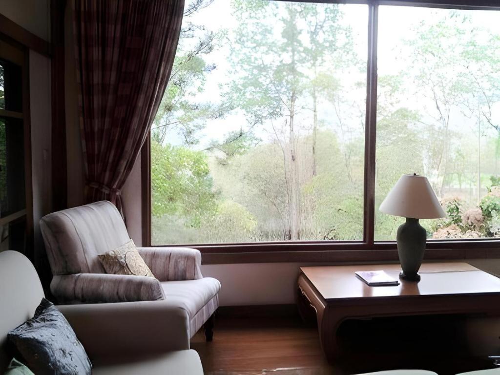 Chiangkham Luang Resort Chiang Dao Eksteriør billede