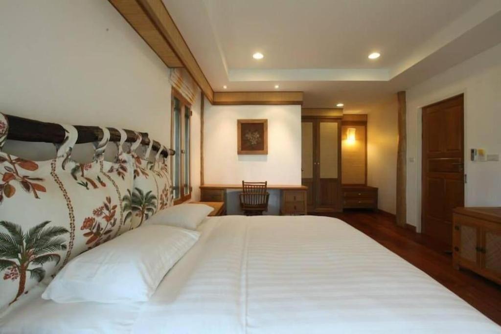 Chiangkham Luang Resort Chiang Dao Eksteriør billede