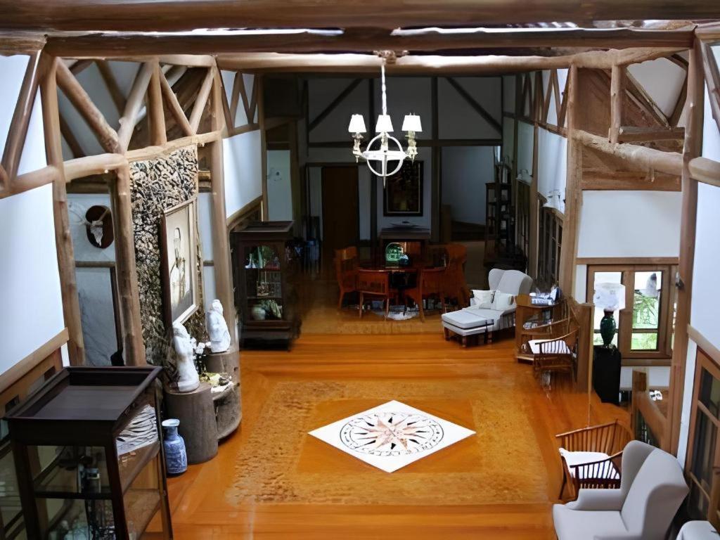 Chiangkham Luang Resort Chiang Dao Eksteriør billede