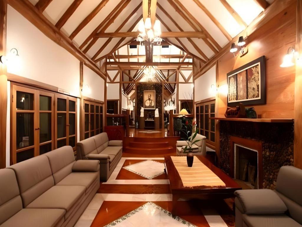 Chiangkham Luang Resort Chiang Dao Eksteriør billede